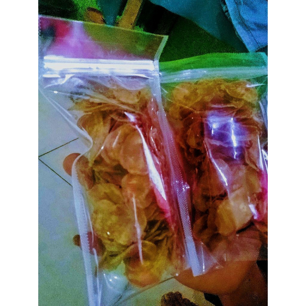 

keripik pisang coklat