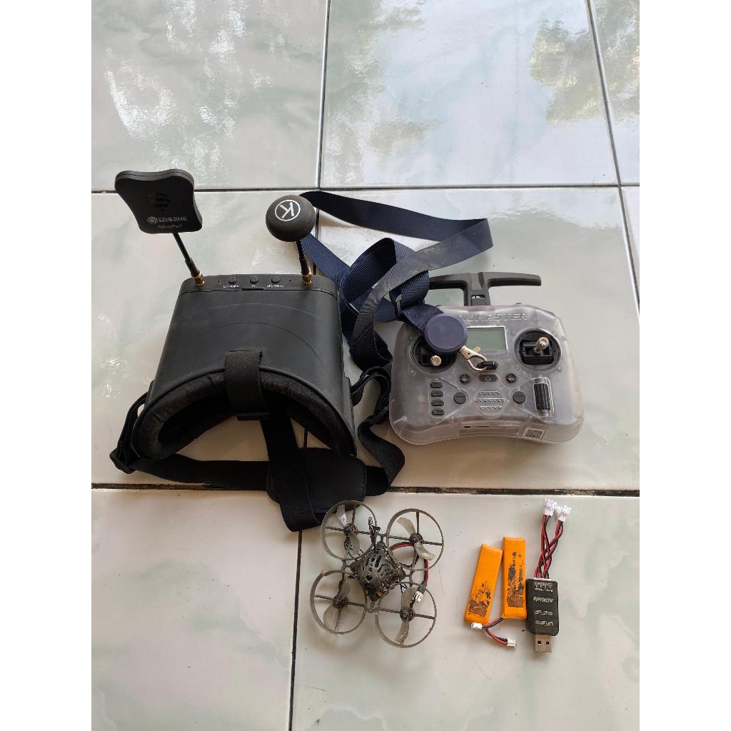 PAKET RTF DRONE FPV