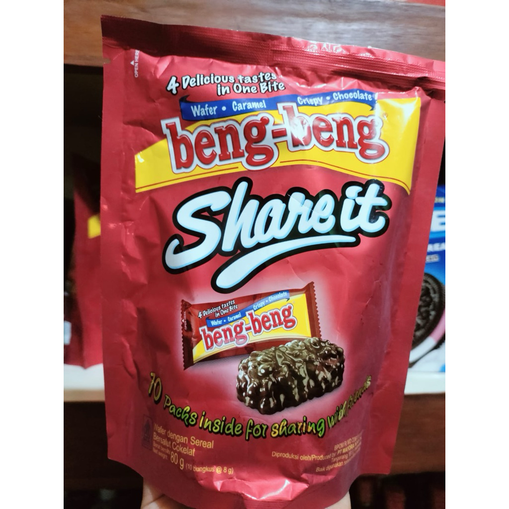 

bengbeng share it isi 10