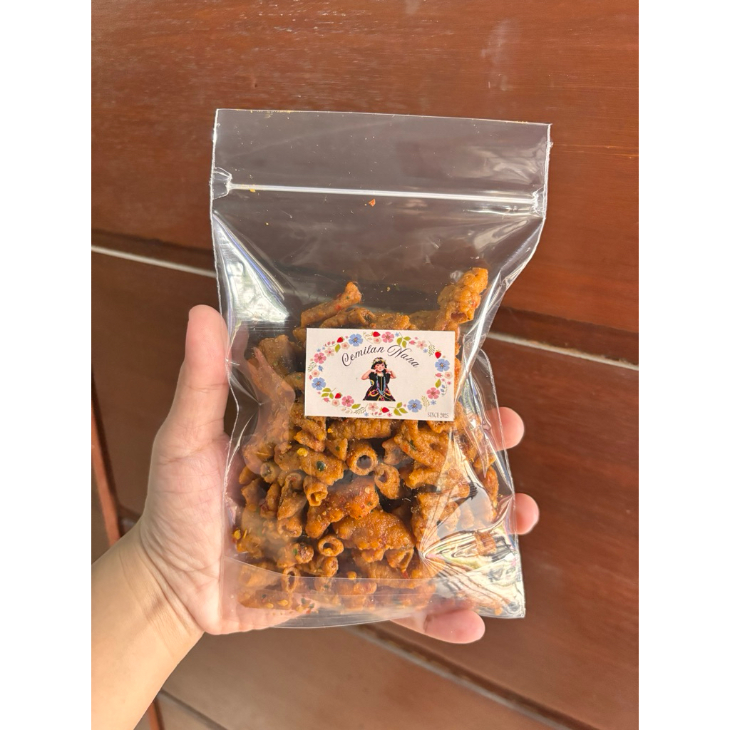 

Usus Crispy