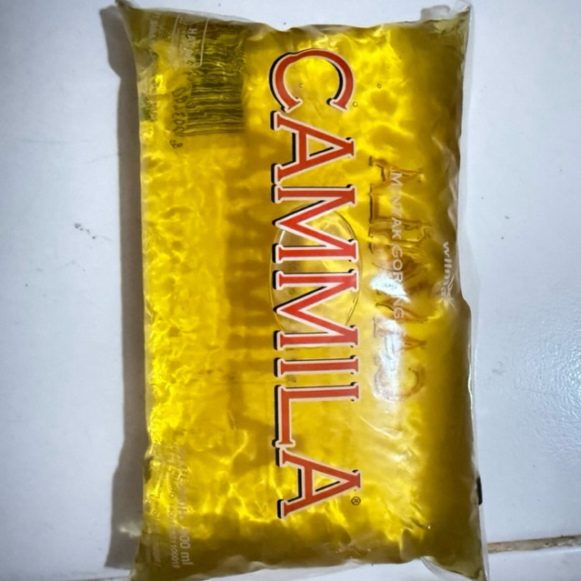 

Minyak Cammila Kemasan 900ml | GRATIS ONGKIR INSTAN