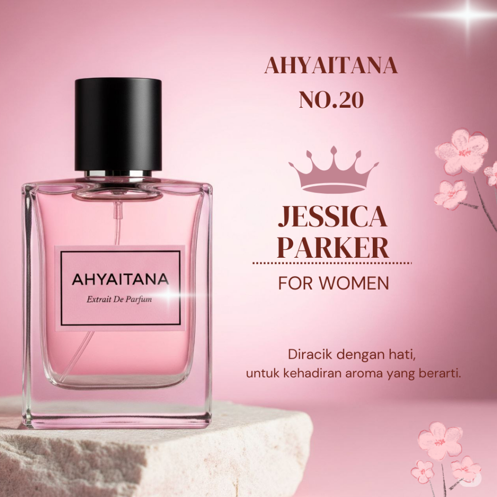 Parfum Jessica Parker Women