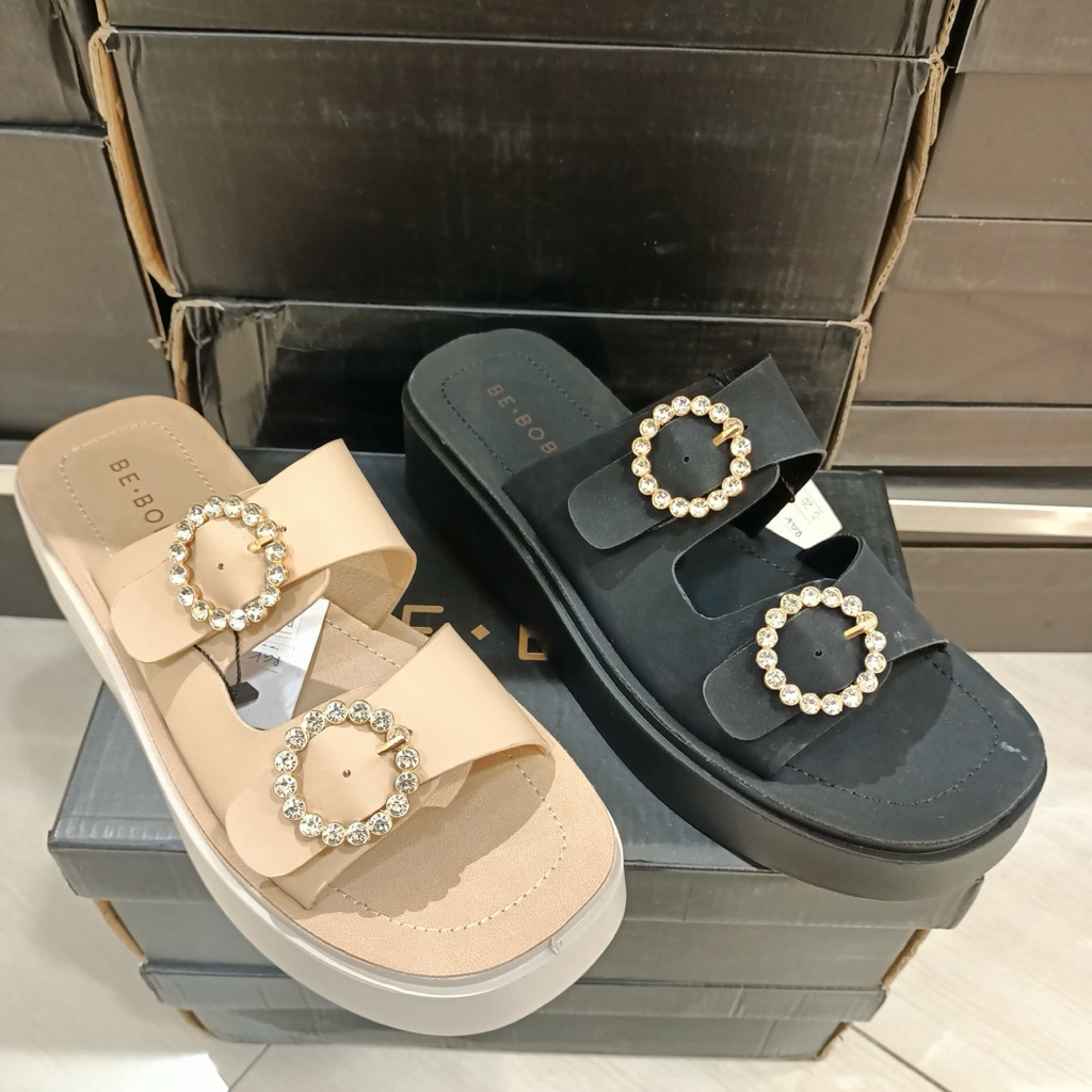 Sandal Wanita Be Bob ORI