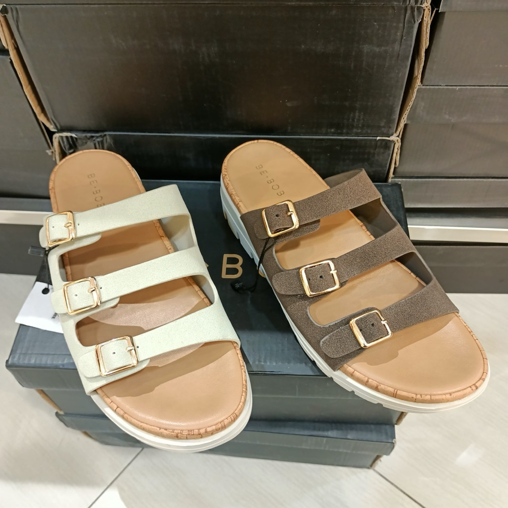 SANDAL WANITA BE BOB ORI