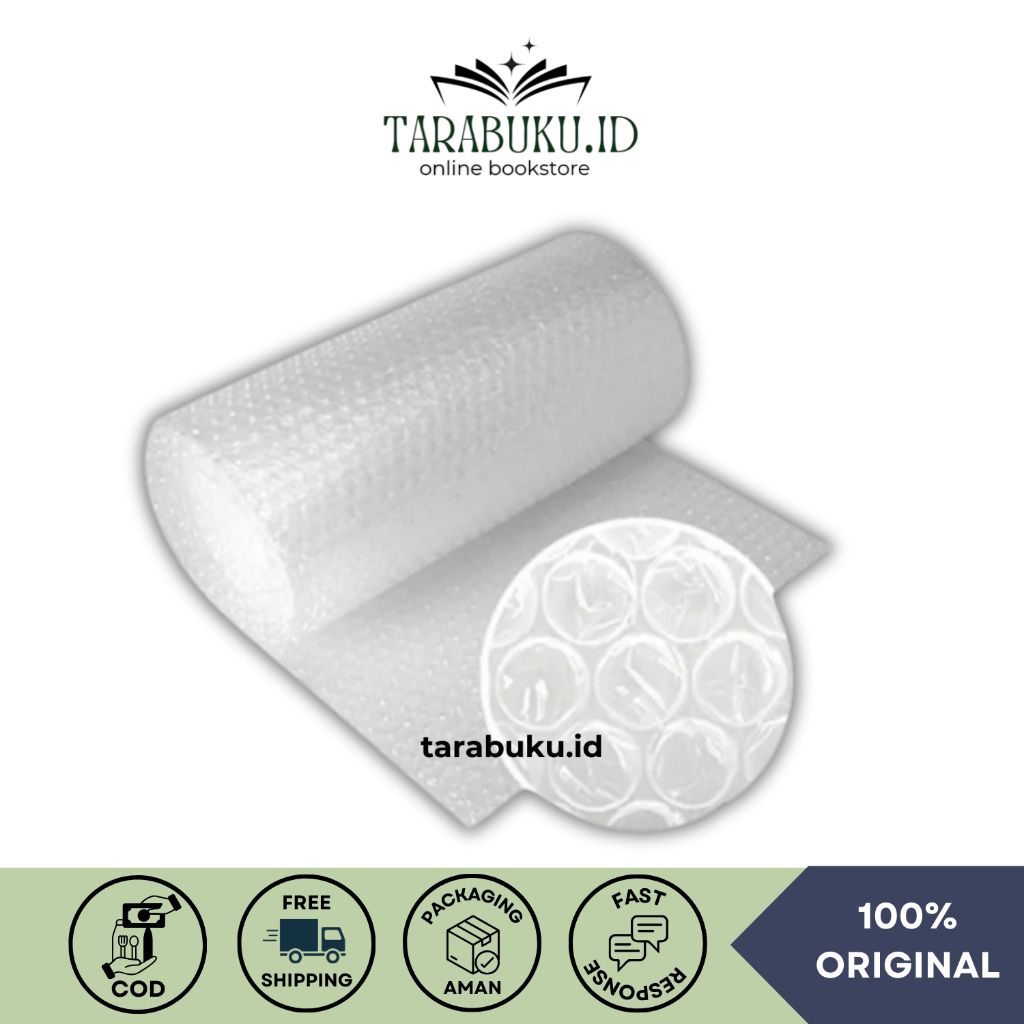 

EXTRA BUBBLE WRAP FOR YOUR PACKING