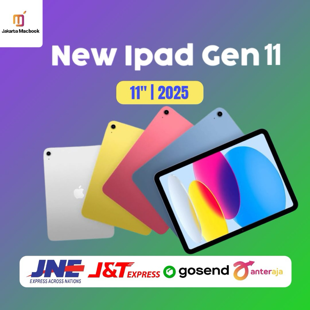 IPad Second/new Gen 11 Mini Gen 6/7 Second Original