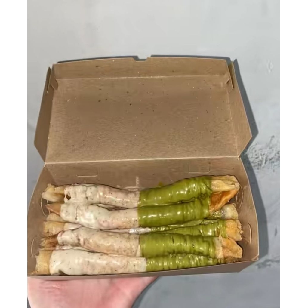 

Cheese Roll Kejuu lumerr