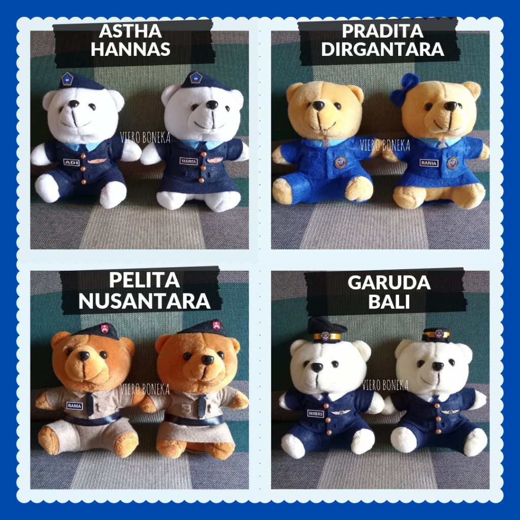 Tumblergrafik Boneka Kecil Smantar Sma Taruna Astha Hannas Pradita Dirgantara Pelita Nusantara