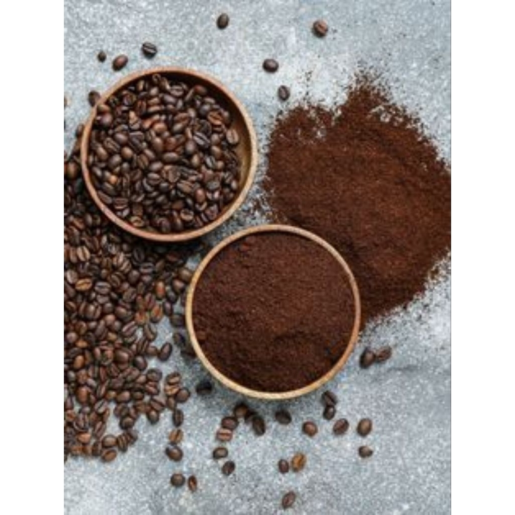 

Kopi bubuk khas lombok