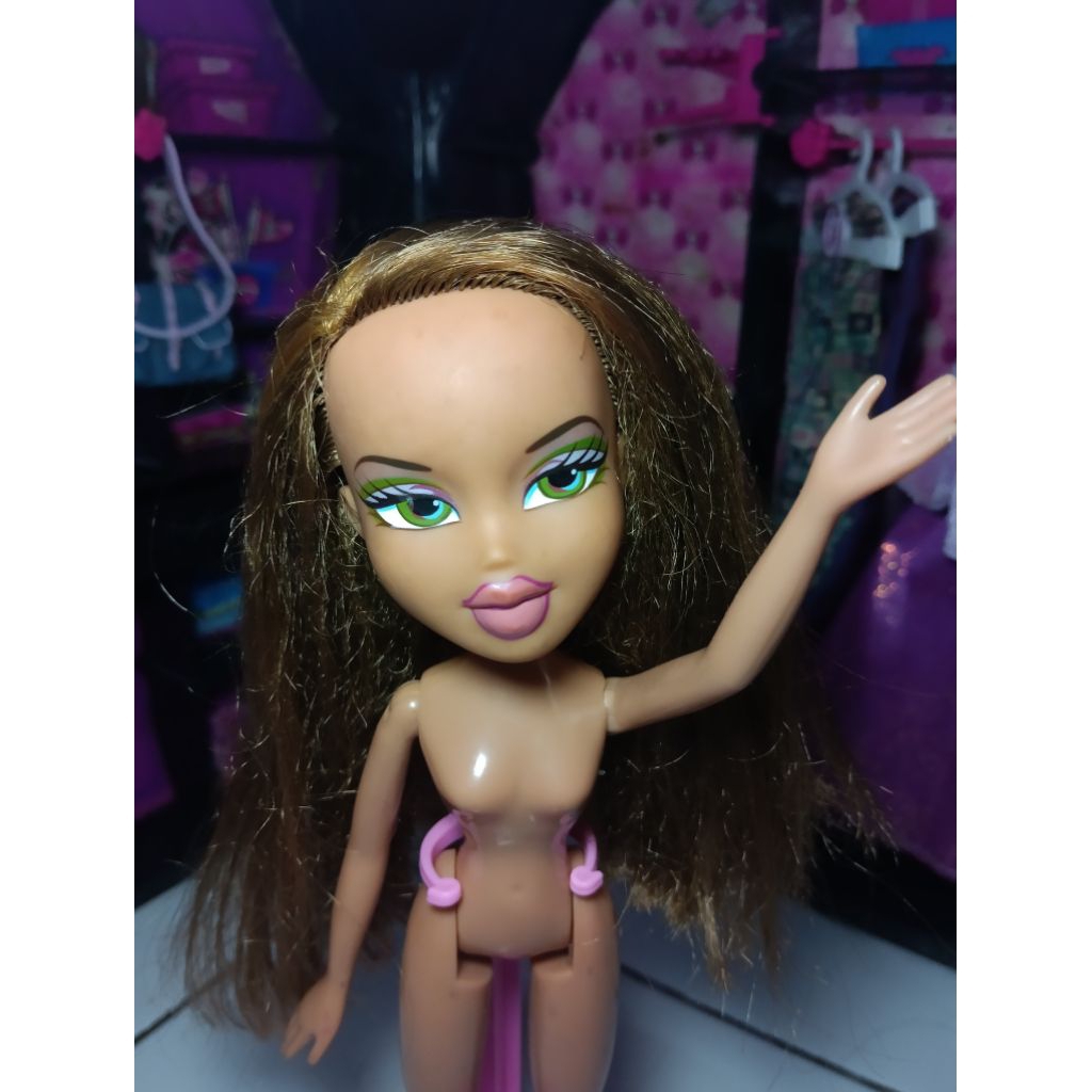 Bratz Yasmin MGA Doll Preloved