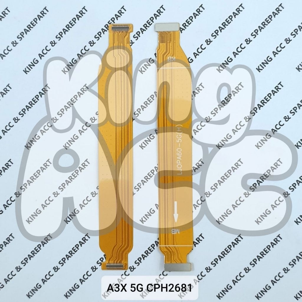 FLEXIBEL BOARD OPPO A3X 5G CPH2681