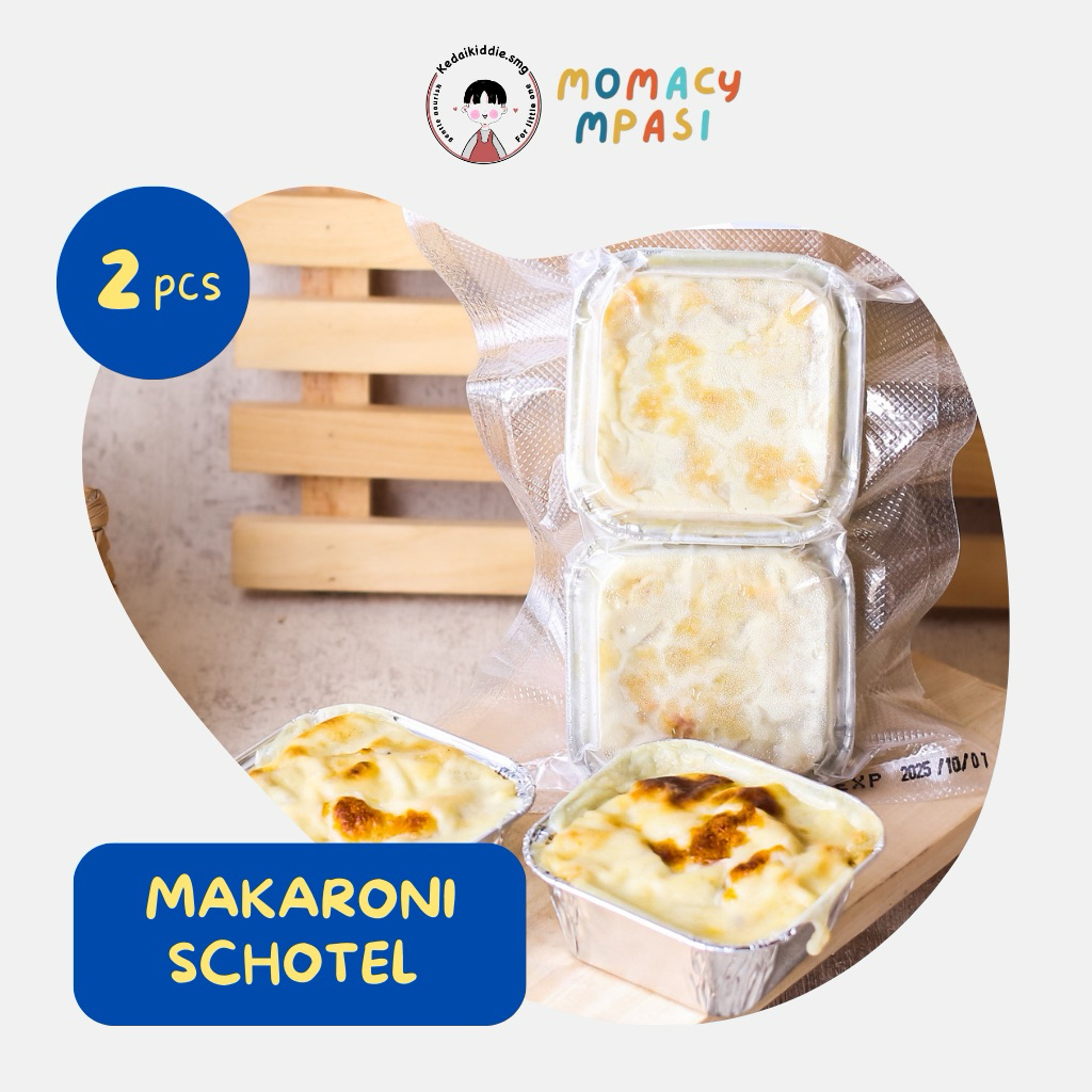 

MOMACYMPASI - Macaroni Schotel (2pcs)