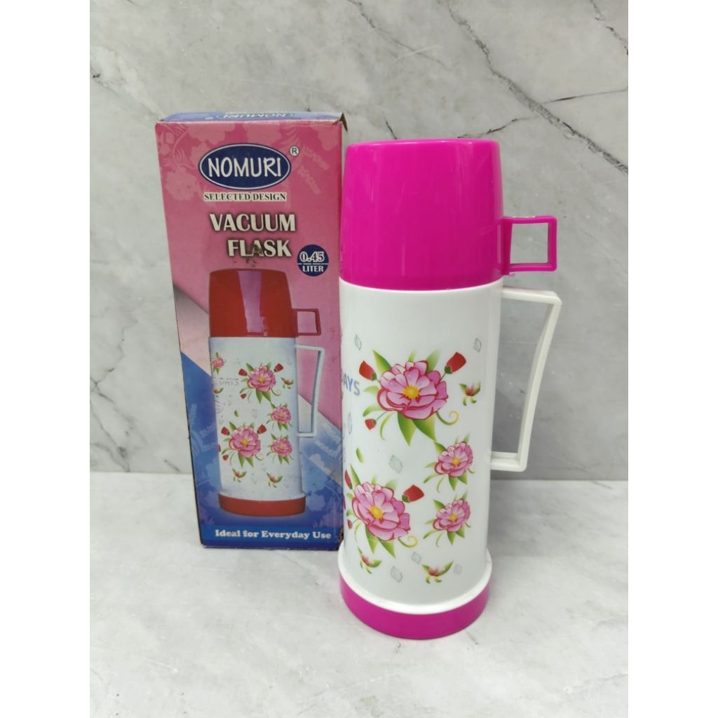 TERMOS AIR NOMURI 0.45L / THERMOS AIR KECIL - NOMURI
