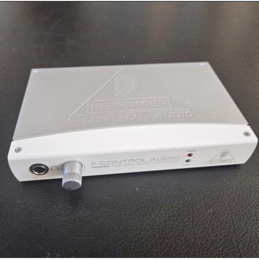 soundcard / audio interface