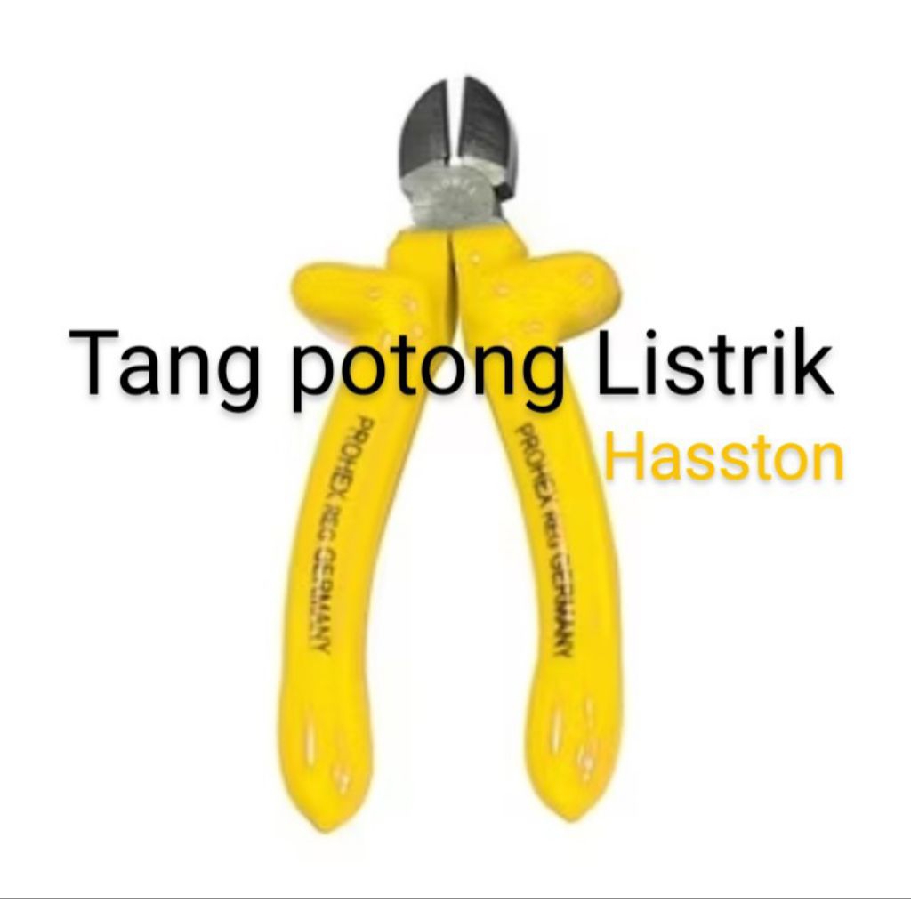 Tang potong Listrik Hasston PROHEX 6&7