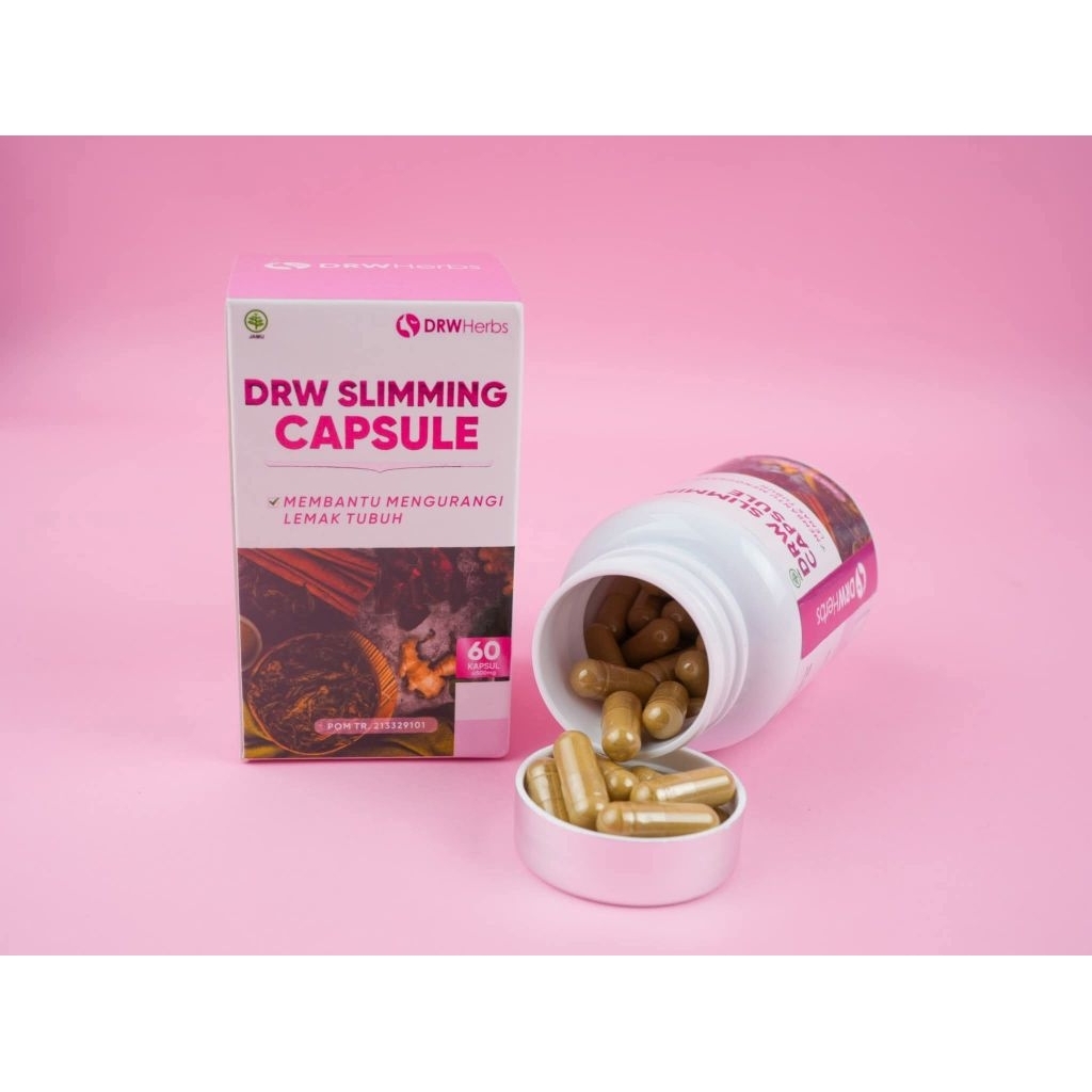 Drw Slimming capsule