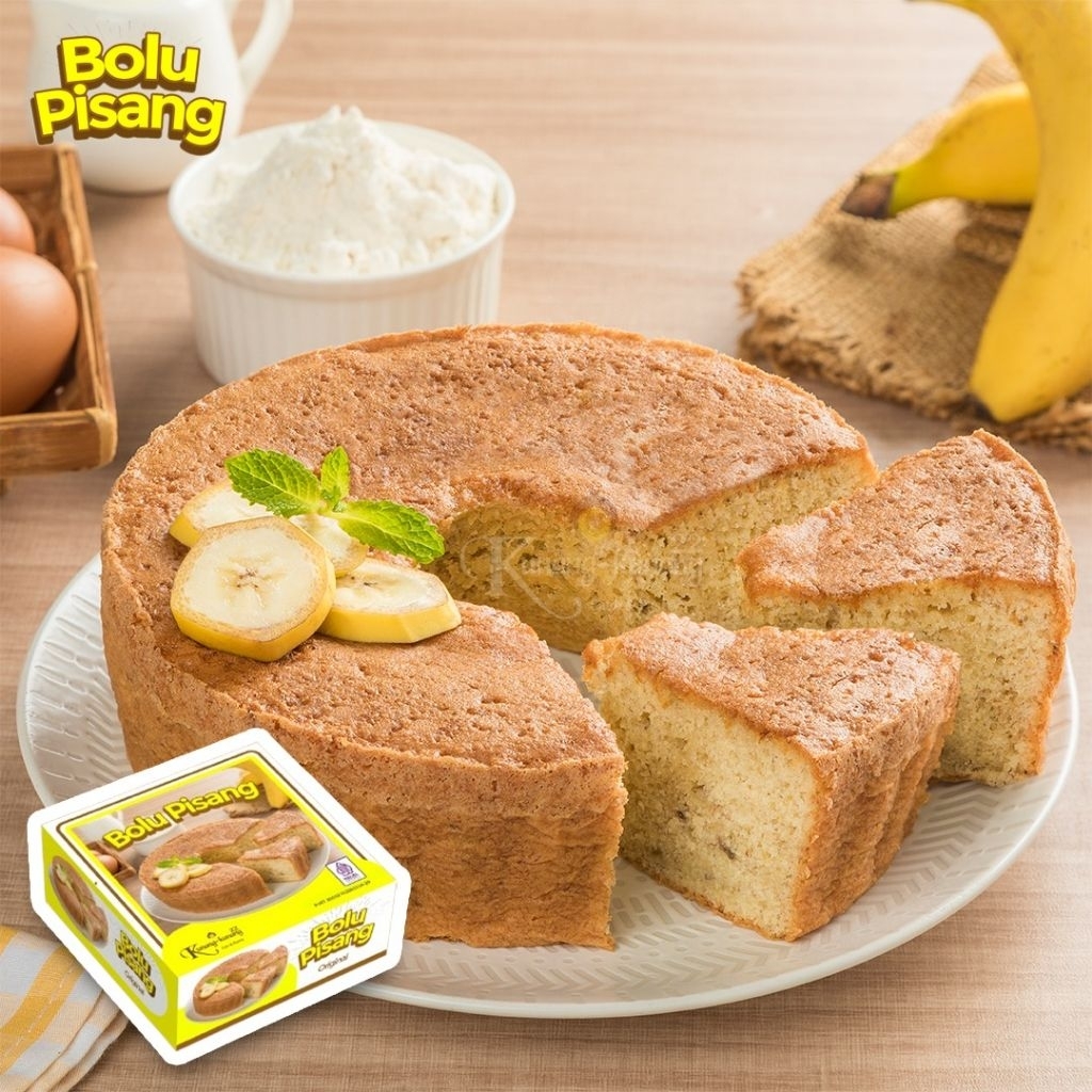

Bolu Pisang by Kunang Kunang