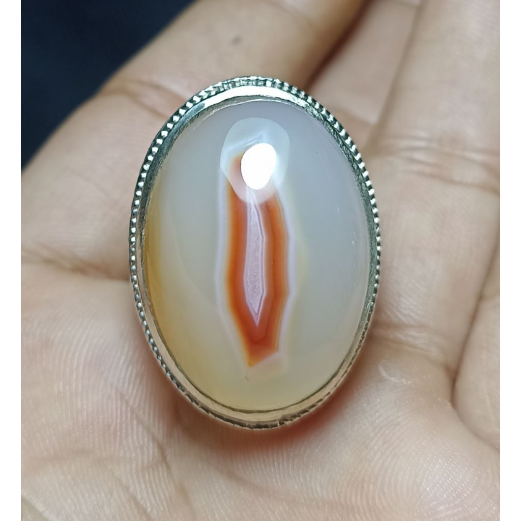 CINCIN BATU AKIK SULAIMAN ANTIK