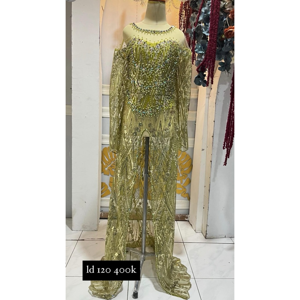 PRELOVED BAJU PENGANTIN