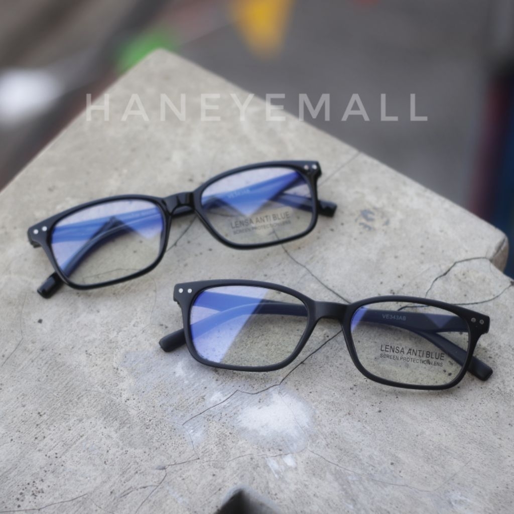 Kacamata Anti Radiasi / Kacamata Anti Radiasi Komputer / Kacamata Anti Radiasi Gadget / Kacamata Net