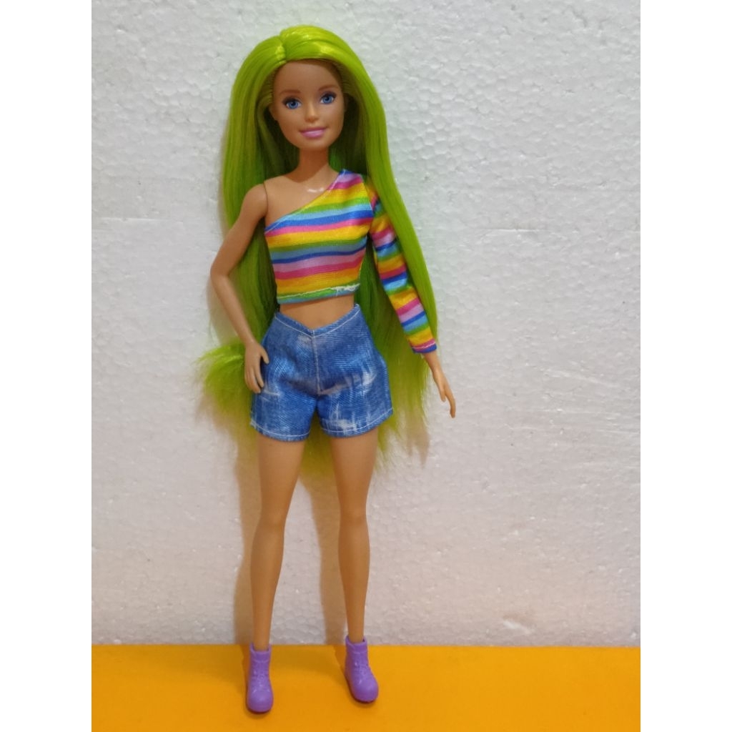 BARBIE PRELOVED/SECOND ORI MATTEL
