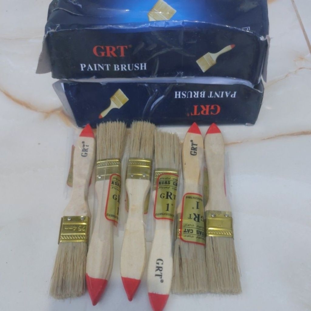 

kuas ukuran 1inc