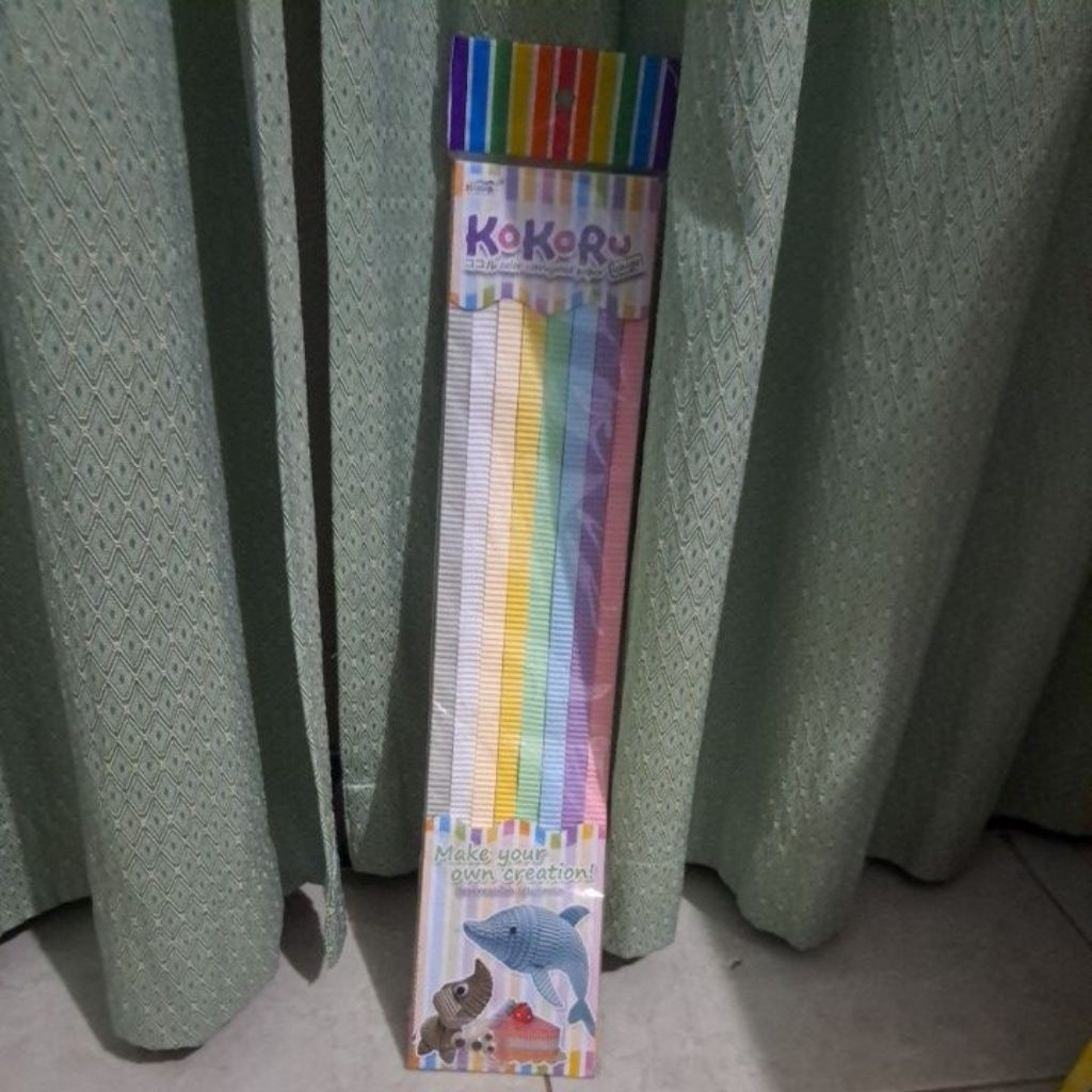

kokoru ichigo paper