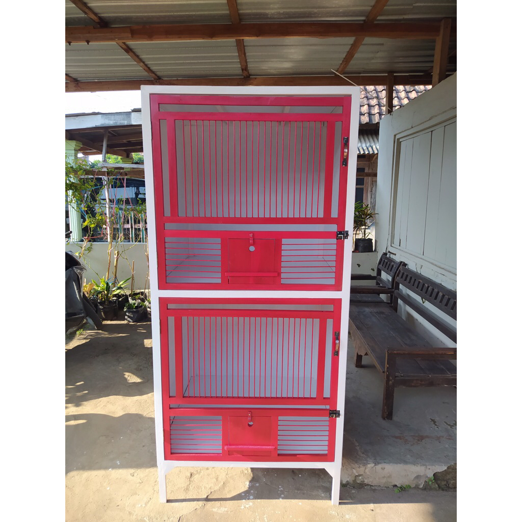 KANDANG MERPATI 2 SUSUN| KANDANG MERPATI| KANDANG DORO| KANDANG BURUNG| KANDANG BURUNG MERPATI| KAND