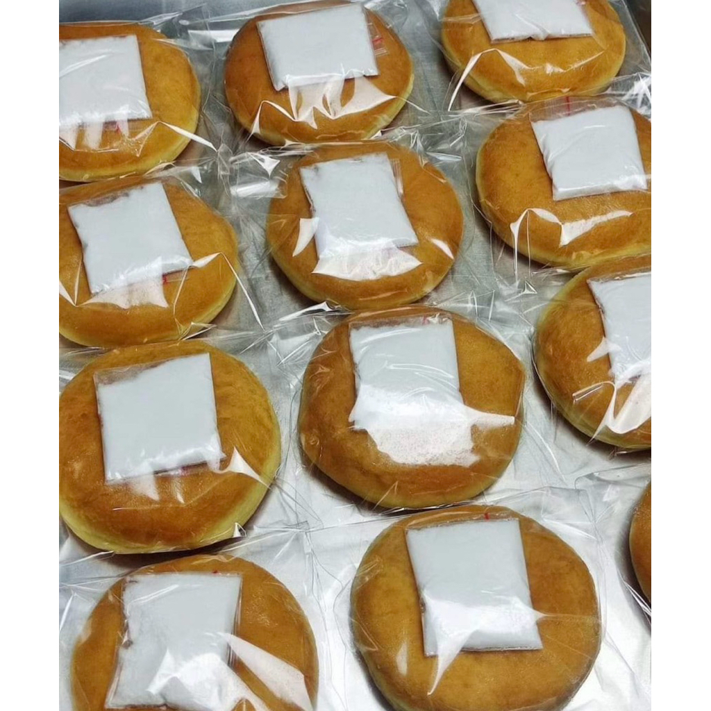 

Donat Kentang Gula Salju Lembut dan Creamy