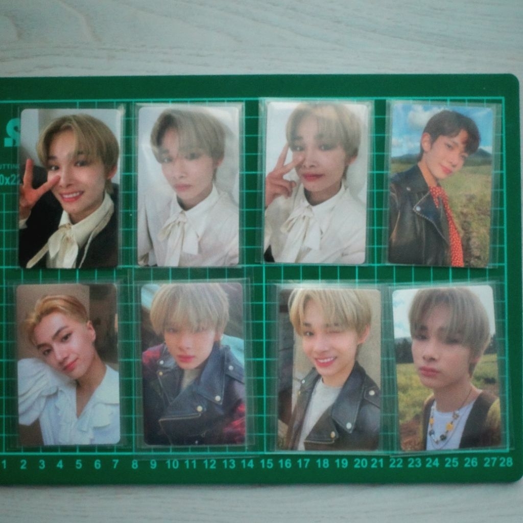 enhypen BCO BDC album pc