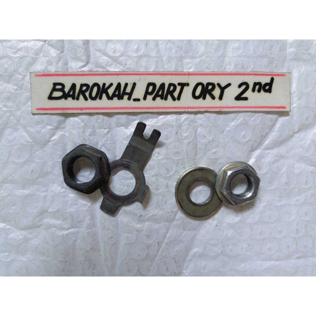 mur house kopling mur ganda Yamaha jupiter z vega r new ORIGINAL copotan