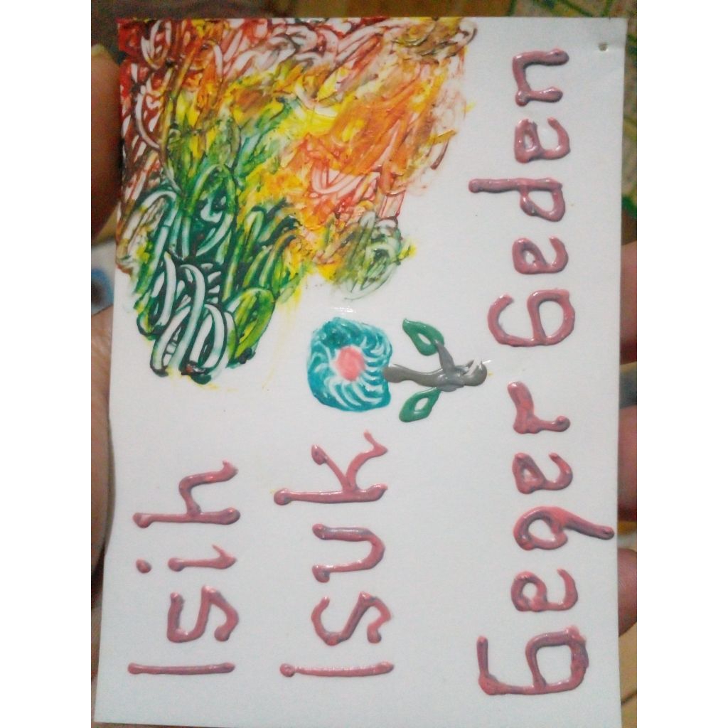 

Isih Isuk Geger Geden