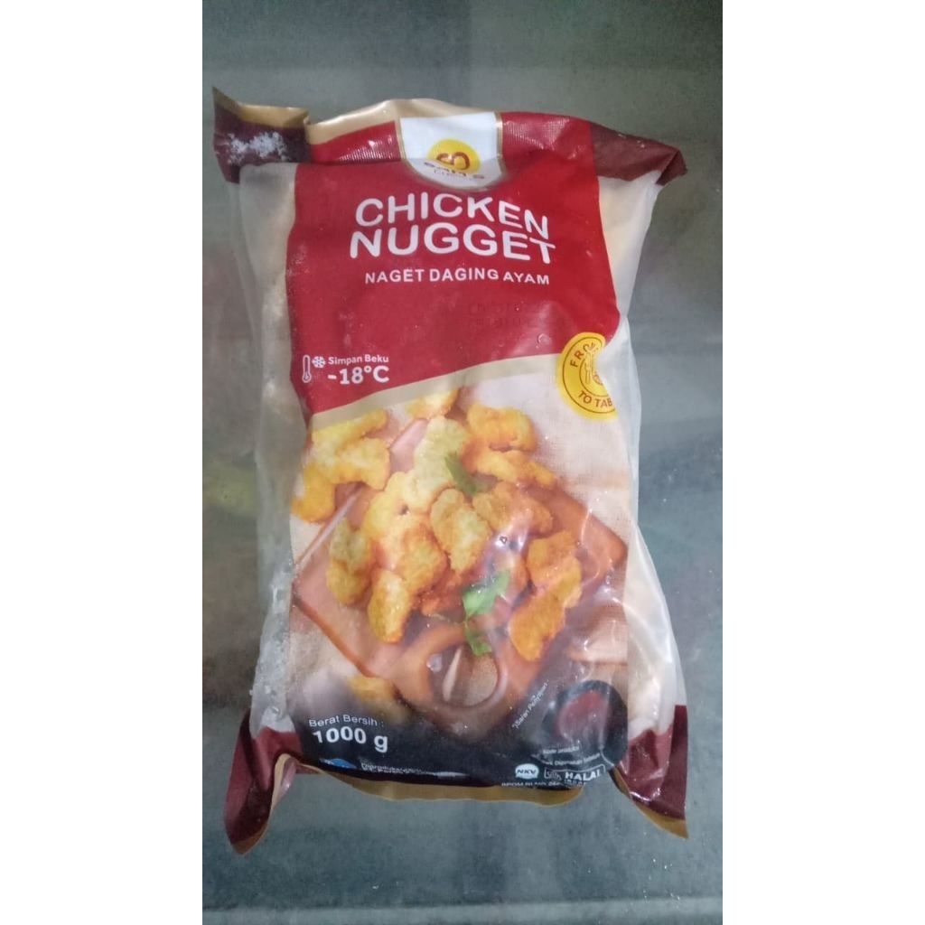 

SAM CHOICE NUGET AYAM 1 KF