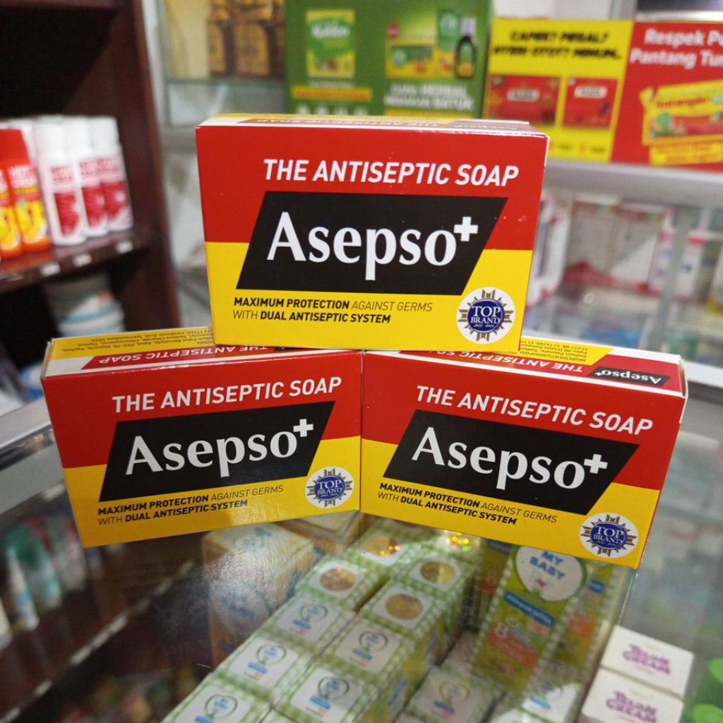 ASEPSO SOAP