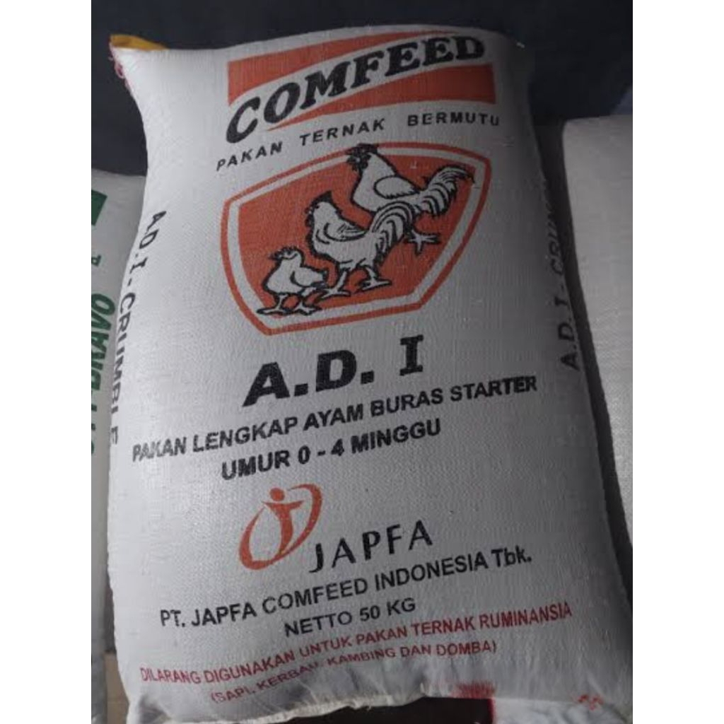 COMFEED AD I PUR PAKAN AYAM BANGKOK ANAKAN PUR AYAM