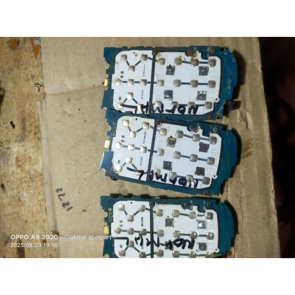 MESIN SAMSUNG LIPAT GT-E1272 NORMAL JAYA