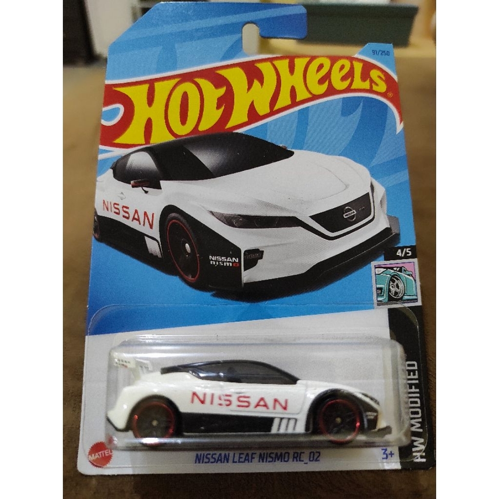 Nissan Leaf Nismo RC 02