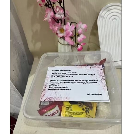 

paket sembako murah