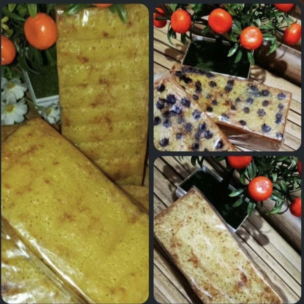 

Bika Ambon Larizo Kotak (Non Dus)