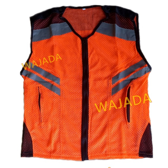 Rompi Proyek Rompi Proyek Reflektif | ROMPI VEST SAFETY | ROMPI KERJA PROYEK | ROMPI Kerja Tambang