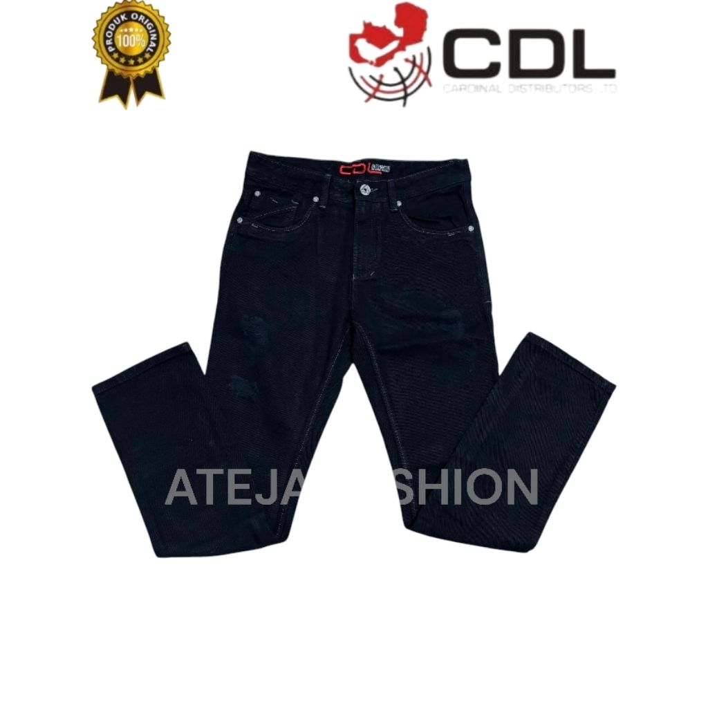 Celana CDL Jeans, Jeans Cardinal, Celana panjang Cardinal, Celana Panjang jeans CDL BY Cardinal