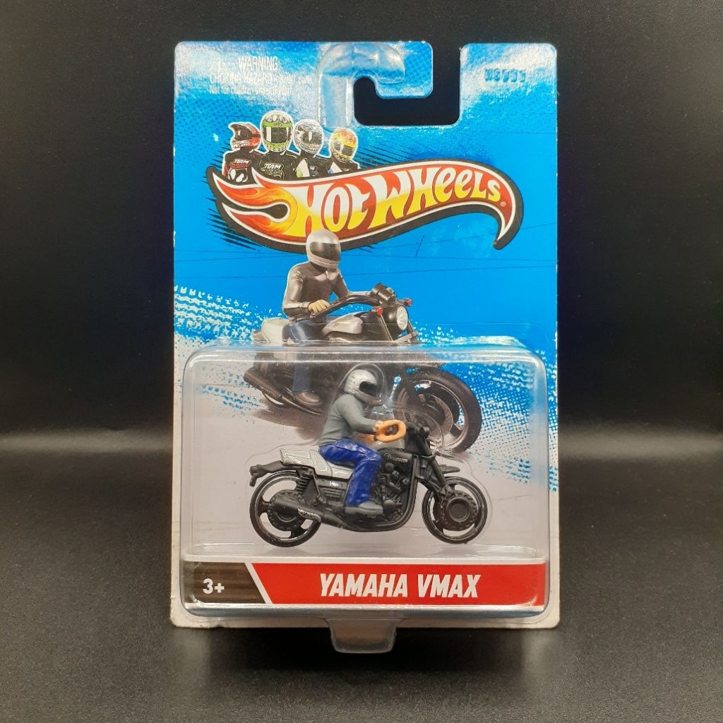Hotwheeels Yamaha Vmax