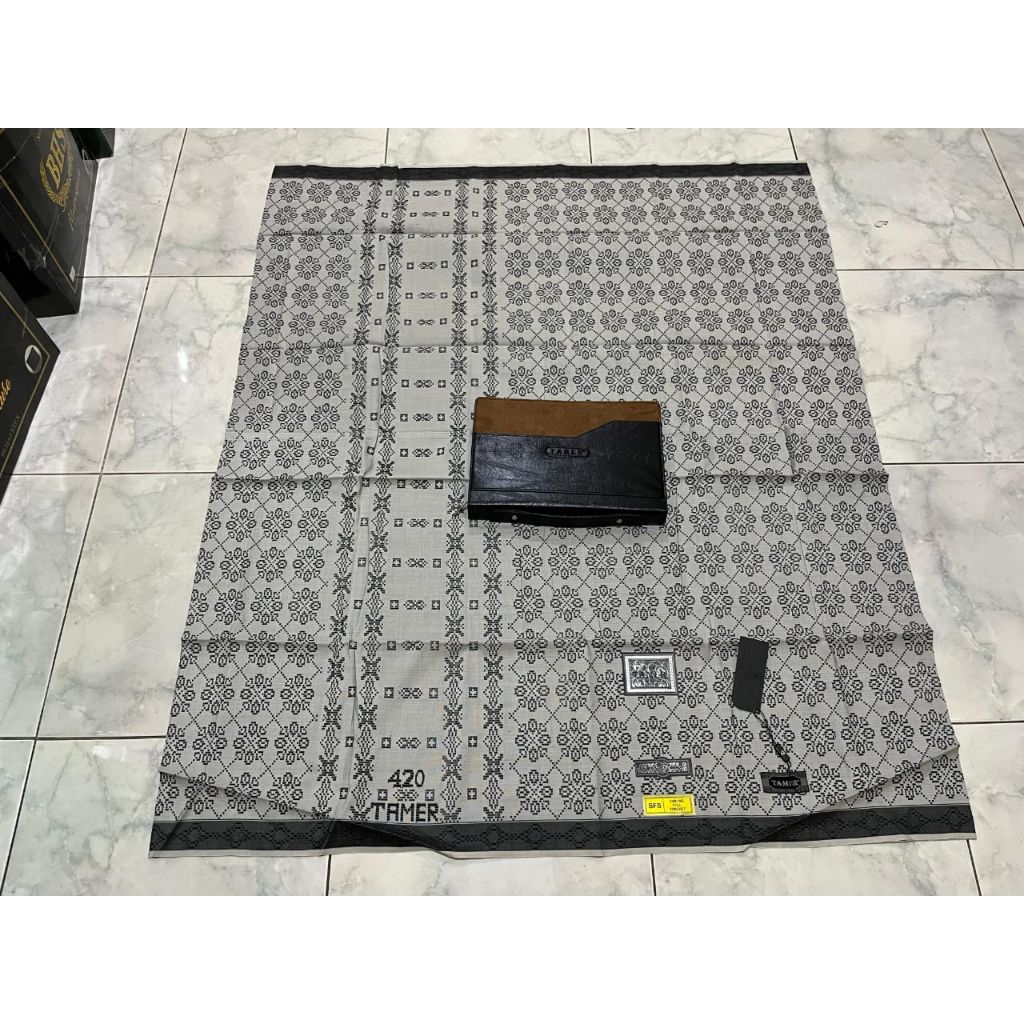 Sarung Tamer SGC SFS SSG Sutra 420
