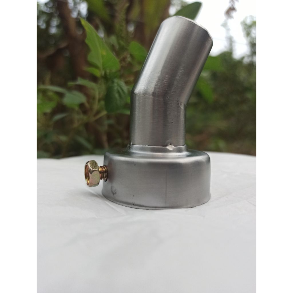 HOT DEALS DB KILLER WRX 48mm(peredam suara bising knalpot racing)cocok untuk siliencer inlet 50mm
