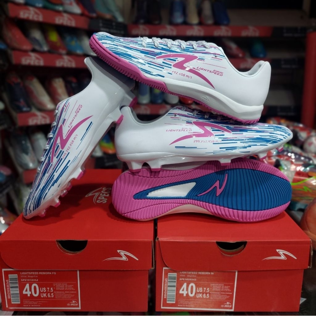 SPECS LIGHTSPEED REBORN