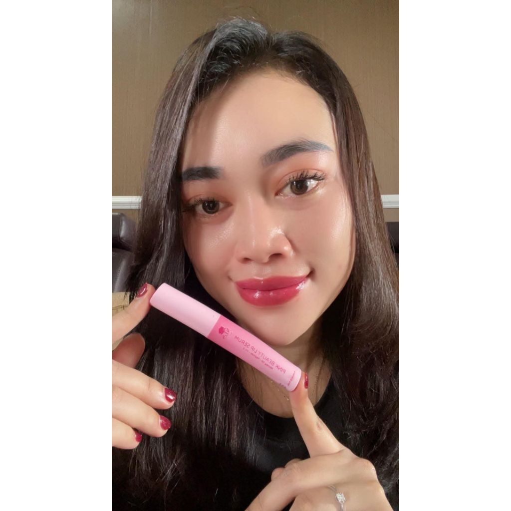 LIPSERUM NLS SKINCARE BPOM