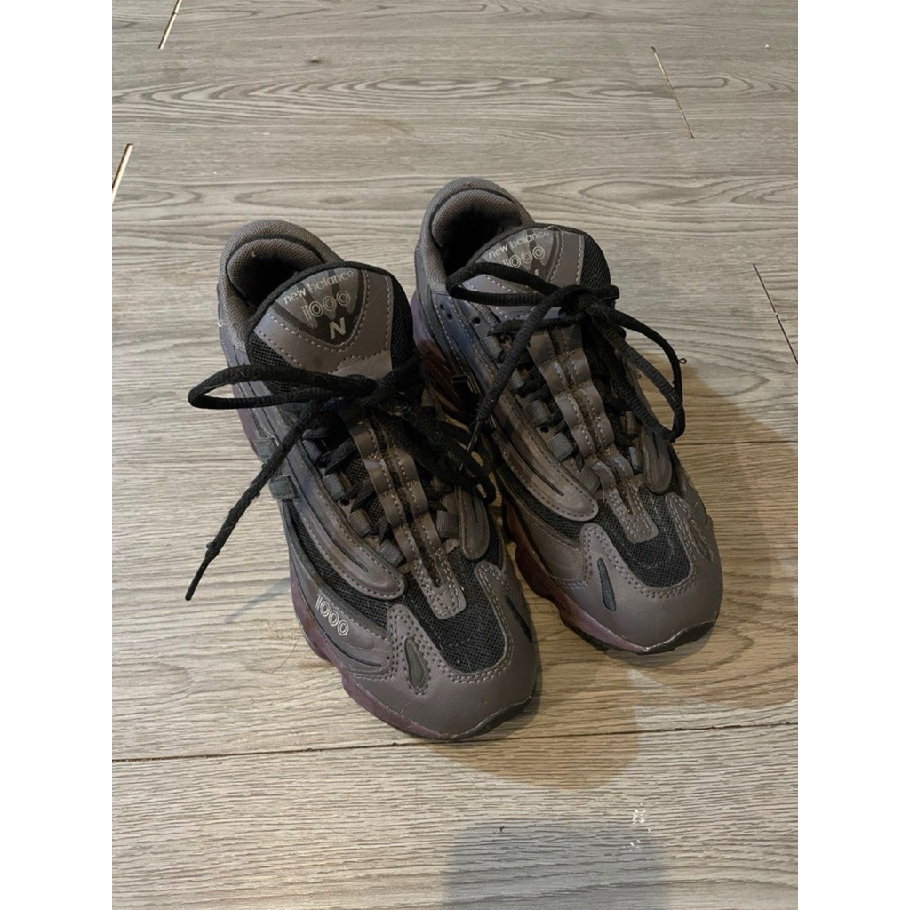 NEW BALANCE 1000 PLUM BROWN