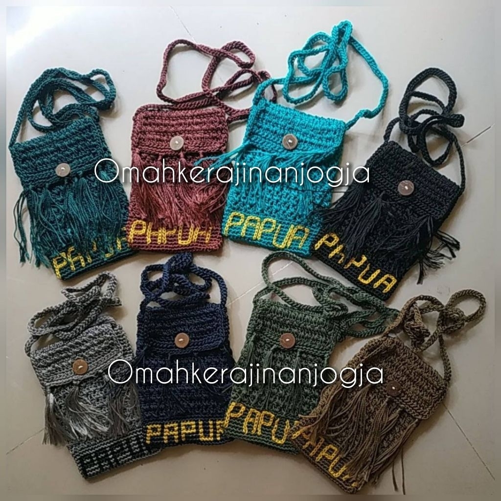 Bisa Cod Tas Papua , Tas , Noken , Noken Papua , Tas Rajut , Tas Rajut Papua ok