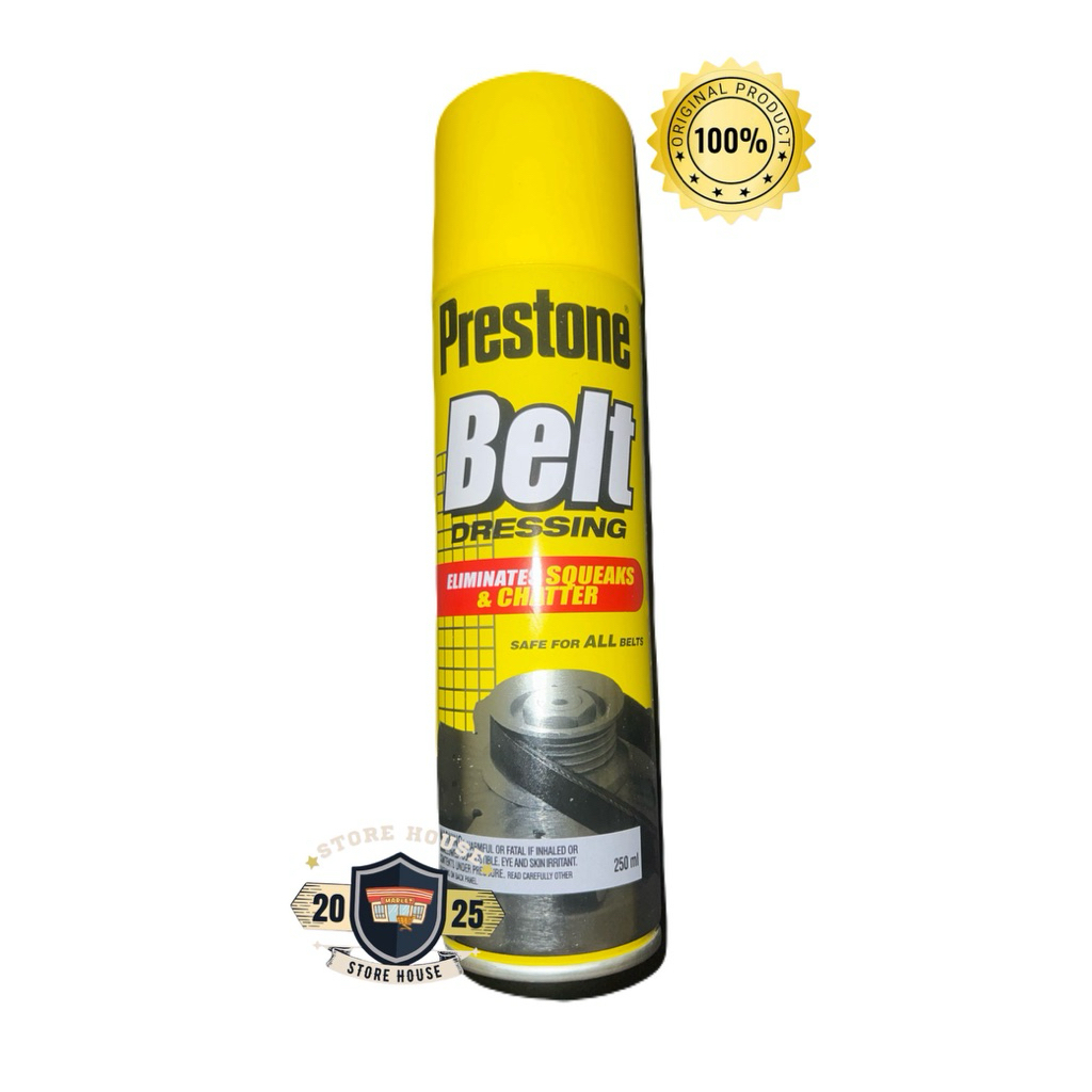 Prestone Belt Dressing 250 ml
