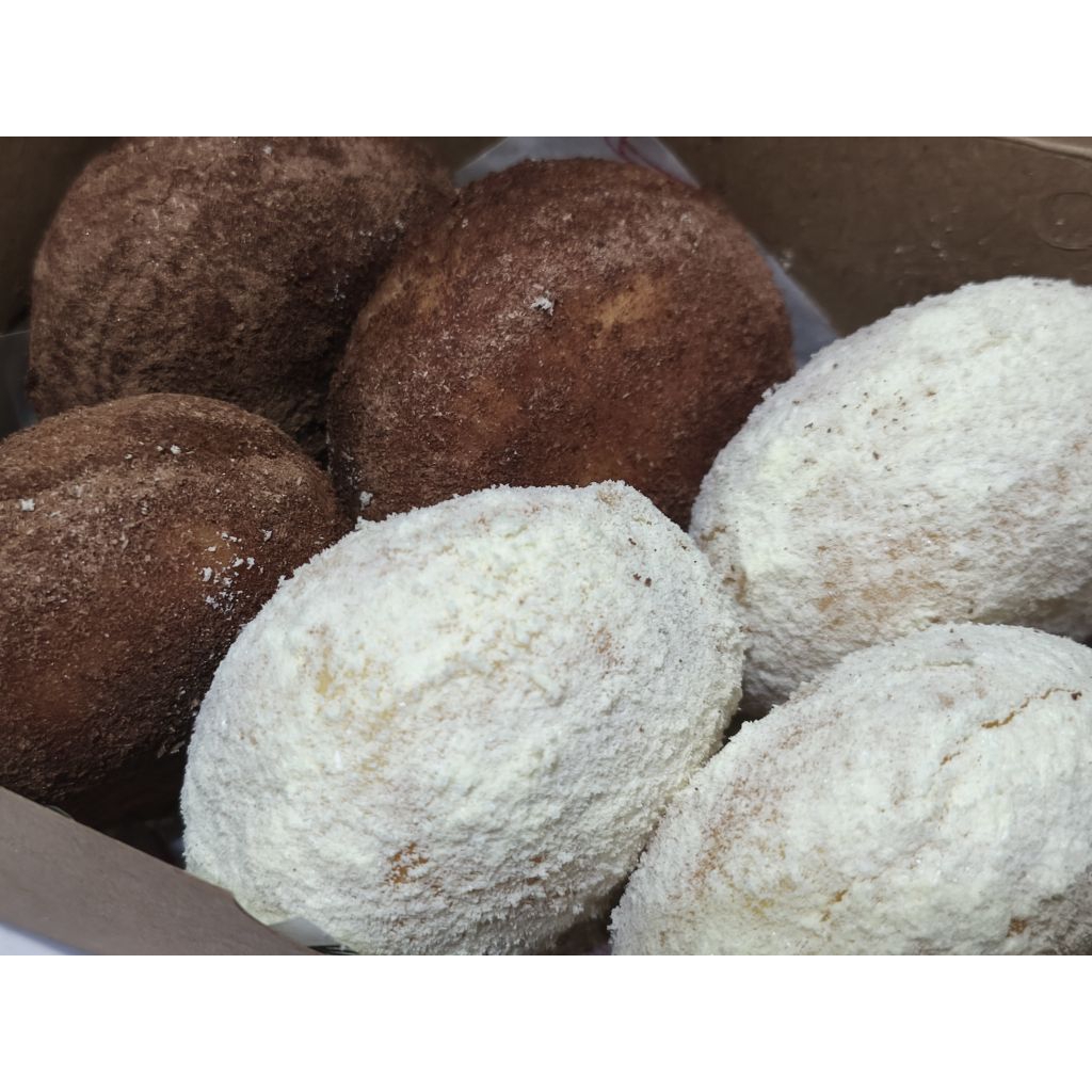 

Donat Susu Super Empuk 6 Pcs